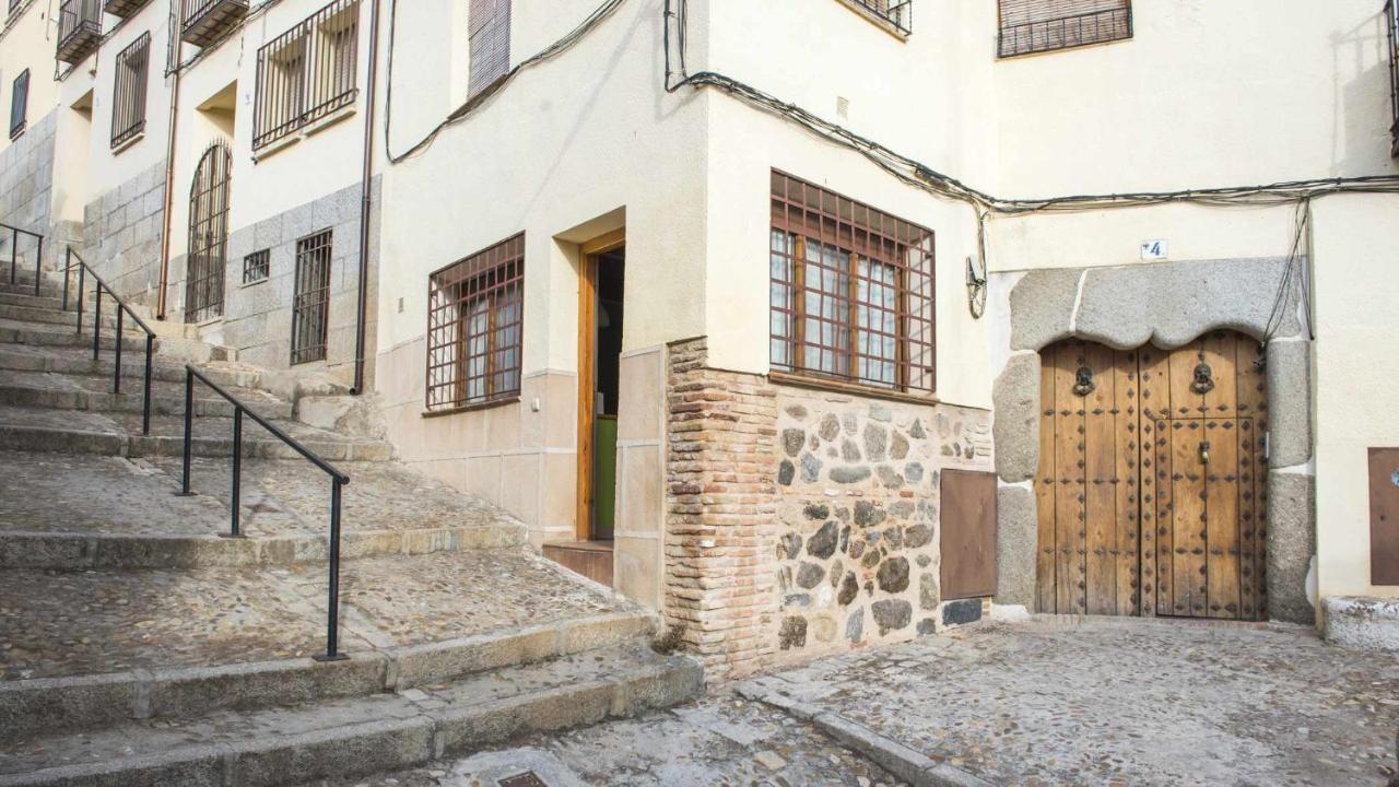 Апартаменты La Casita De Toledo By Toledo Ap Экстерьер фото