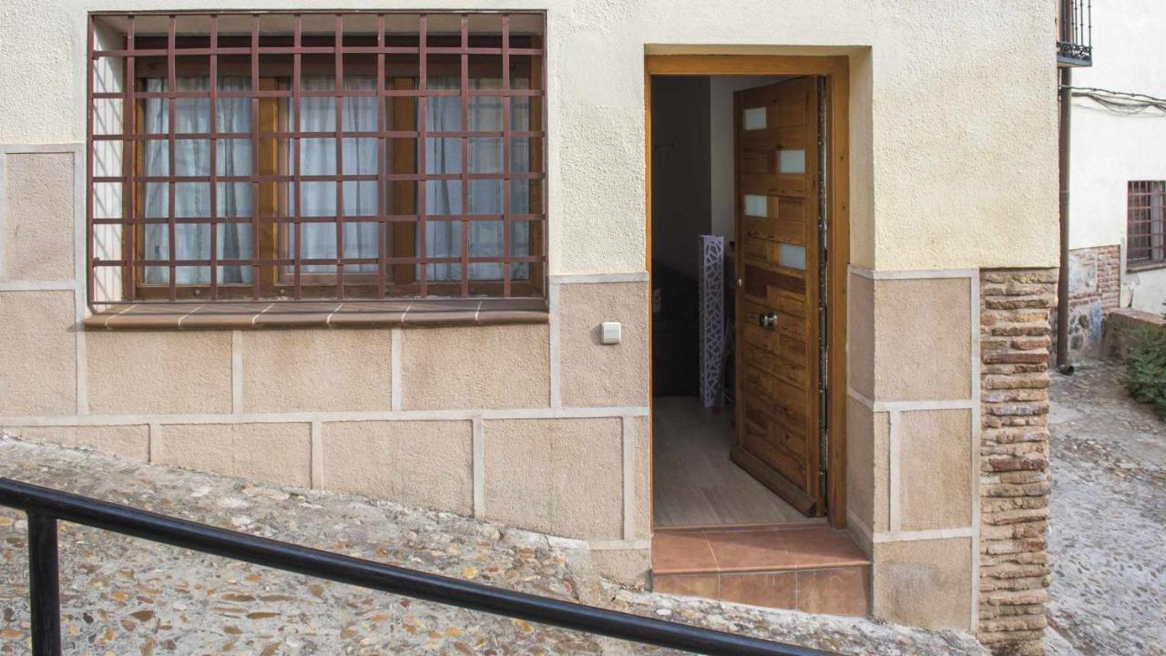 Апартаменты La Casita De Toledo By Toledo Ap Экстерьер фото